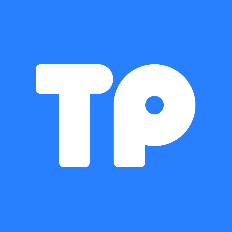 TokenPocket tp钱包品牌Logo